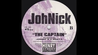 JohNick – The Captain 1998 [upl. by Annoyed]