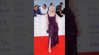 Helen Flanagan at the 29th National Television Awards in London UK shorts [upl. by Hilbert]