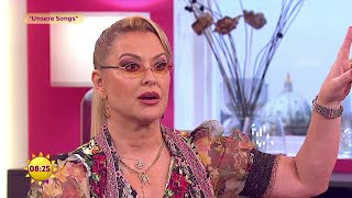 Anastacia  Frühstücksfernsehen Interview 2023 [upl. by Nairahcaz459]