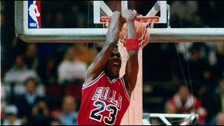 The Top 10 NBA Dunks Of All Time [upl. by Nodnil235]