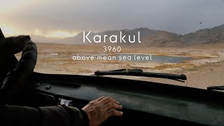 Karakul Pamir  Каракуль Памир [upl. by Cohby16]