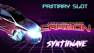 Ekstrak  Belt Synthwave Primary Slot Remix [upl. by Anirroc]