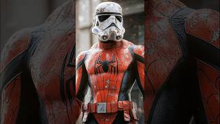 part 29  Star Wars x SUPERHEROES ⚡️🤯 ai midjourney superhero viral starwars marvel trending [upl. by Daza969]