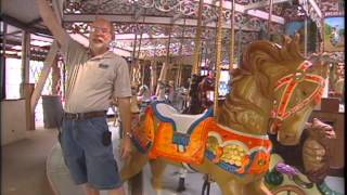 Knoebels Carousel in Elysburg PA [upl. by Aronoff]