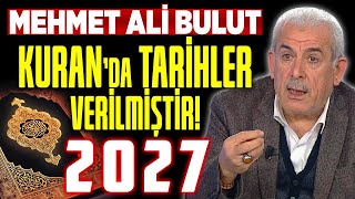 2027ye Kadar Mutlaka Olacak Kuran Hepsini Tarihleri ile Yazar [upl. by Matthiew363]