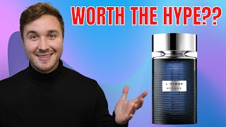 Rochas LHomme EDT Fragrance Unbox  HONEST REVIEW [upl. by Pembroke]