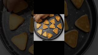 Oven Recipe bhojanhub food recipe biscuit shorts shortvideo reels reels [upl. by Dacia163]