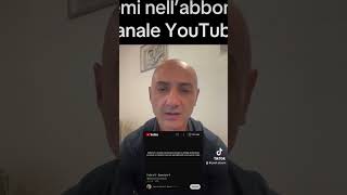 Problemi nell’abbonarsi al mio canale YouTube con iPhone e iPad [upl. by Lindie]