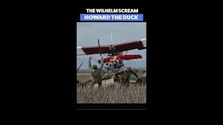 The Wilhelm Scream  National Scream Day [upl. by Navak]