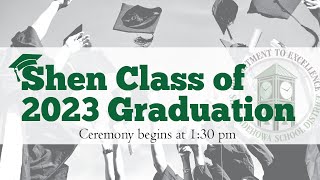 Shenendehowa High School Graduation 2023 [upl. by Burnight]