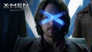 XMEN DAYS OF FUTURE PAST Clip  quotSentinelsquot 2014 SciFi [upl. by Nnasus]