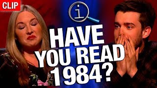 QI  Have You Read 1984 [upl. by Missi792]