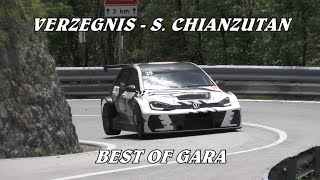 2024 SALITA VERZEGNIS  SELLA CHIANZUTAN  THE BEST OF GARA  BY BELLUNOVIDEO [upl. by Laidlaw178]