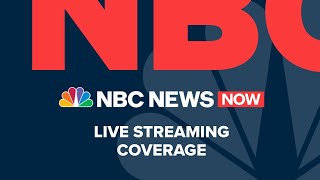 Watch NBC News NOW Live  September 28 [upl. by Bridge23]