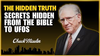 Chuck Missler Ministries  Secrets Hidden from the Bible to UFOs [upl. by Chip]