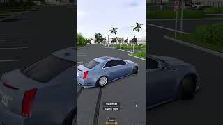 The Cadillac CTSV Was So Good At Drifting In Southwest Florida [upl. by Ahron]