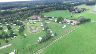 Drone beelden camping het Waldhoorn eefde [upl. by Alair775]