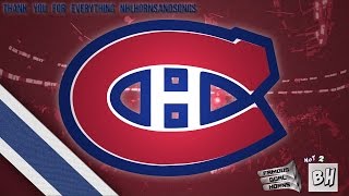 Montreal Canadiens 2017 Goal Horn [upl. by Francoise]