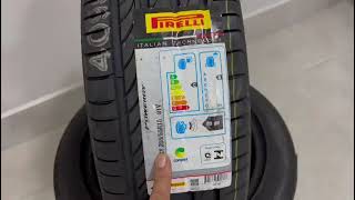 Powergy Pirelli 20555R16 análise técnica por Gênio Pneus  Pneus para Civic e Corolla [upl. by Atilrak266]