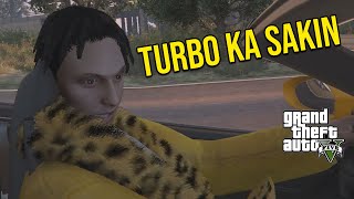 DON MARKO TINURBO SI ALING CELY  GTA 5 Roleplay [upl. by Charlena815]