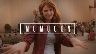 Momocon 2017 Mr Blue Sky CMV [upl. by Atimad965]