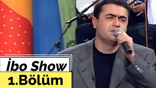 Nadide Sultan amp Göksel amp Figüran Osman amp Deniz Erdoğan  İbo Show 1997 1 Bölüm [upl. by Suirradal]