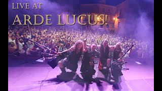 Celtica live at Arde Lucus Spain 2023 [upl. by Eyk]