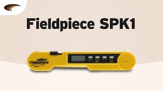 Fieldpiece SPK1 [upl. by Aleet420]