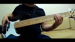 Vertical Worship  Yes I Will  Bass Cover [upl. by Acinej]