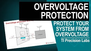 What is overvoltage protection [upl. by Ahsilem]