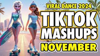 New Tiktok Mashup 2024 Philippines Party Music Viral Dance Trends November 13th [upl. by Vashti]