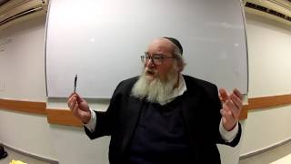 Rabbi Breitowitz quotLiving With The Parshaquot Parshat Vayechi [upl. by Ynomrah]