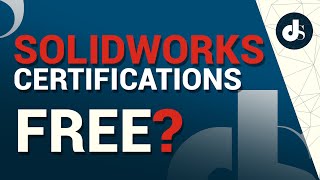 How to Get Free SOLIDWORKS Certification Vouchers  Exam Tips amp Good News  Latest 2024 [upl. by Edrick]