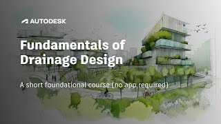 Fundamentals of Drainage Design [upl. by Tracey]