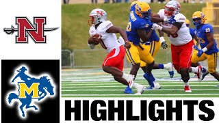 Nicholls vs McNeese Highlights  College Football Week 5  2023 College Football [upl. by Steve72]