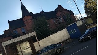 ABANDONED EYE INFIRMARY  Urbex Vlog 2 West Midlands [upl. by Ahcsatan]