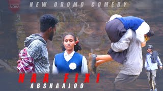 ABSHAALOO • NAA FIXI • neworomocomedy  part 5 [upl. by Normalie]