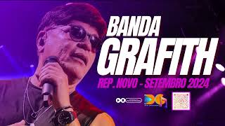 BANDA GRAFITH  GRAFITH 2024  REPERTÓRIO NOVO SETEMBRO [upl. by Ttennaej368]