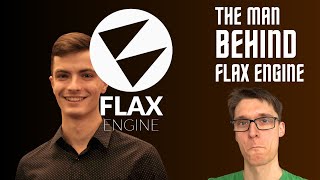 Author of Flax game engine breaks down the tech behind it [upl. by Lottie]