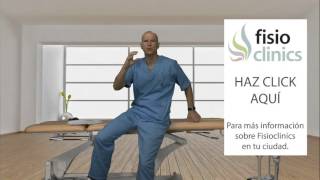 Tratamiento hernia discal L5S1  Fisioterapia y osteopatía Bilbao [upl. by Doreen]