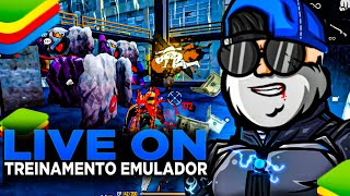 🔥FREE FIRE AO VIVO 🔥TAMO DE VOLTA 🔥 SENSI 🔥ULTIMA LIVE NO YOUTUBE🔥 [upl. by Tomasz756]