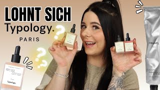 Lohnt sich TYPOLOGY  👀 Ehrliche REVIEW amp Test amp Maybelline BuildABrow [upl. by Anura]