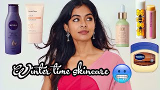 തണുപ്പുകാലത്തെ ചർമ്മസംരക്ഷണം Winter time skincare amp affordable makeup 💄 Asvi Malayalam [upl. by Brookner]