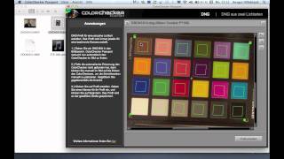 XRite ColorChecker Passport  Nikon P7100  Tutorial Color Management German [upl. by Huntley939]