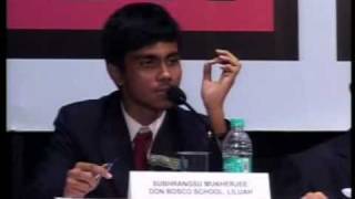 National Finals  Debating Matters India  Part 3 [upl. by Enna678]