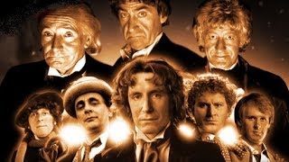 Doctor Who  The Classic Era 1963  1996 Ultimate Trailer [upl. by Dnomasor]