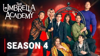 The Umbrella Academy  Virtual Panel  Netflix [upl. by Linder177]