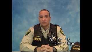 Dirty Cop Marcus Devaney Deposition Part 2 [upl. by Phillipp]