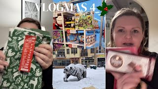 VLOGMAS 4🎄PEPCO 3 za 2🎄MISTRZ KIEROWNICY🎄ŚWIĄTECZNY HAUL PEPCO SINSAY DEALZ🎄ŚNIEŻYCA KURZAWICA [upl. by Nishi867]