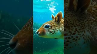 SquirrelFish 😱 squirrel fish squirrelfish cute cuteanimal shorts viralvideo [upl. by Kcirddet]